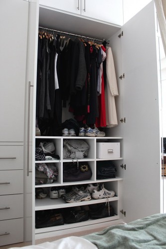 interior wardrobe design example