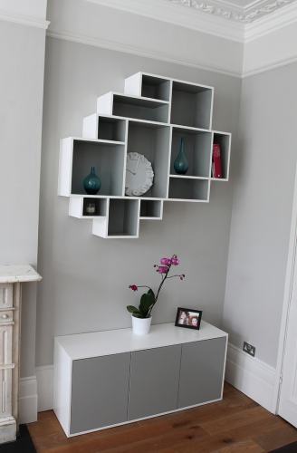 Modern bookcase-1