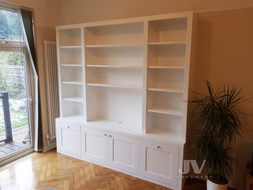 plain-bookcase